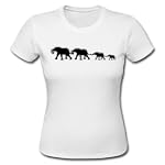 Spreadshirt, medium_elephant_family,...