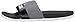 adidas Men's Adilette Supercloud Plus Slides, Core Black/White/Vista Grey, 9