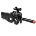 P90 Electric Airsoft Gun AEG