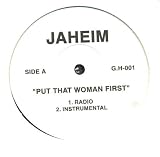 Put That Woman First