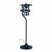 Dynatrap DT1200 Flying Insect Eliminator with Pole Stand and Rain Water Tray, Black