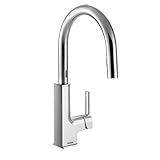 Moen S72308EC STo with Motionsense One-Handle High Arc Pulldown Kitchen Faucet Featuring Reflex, Chr