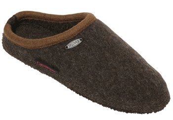 Giesswein Clogs Filzpantoffeln Danheim kaffee Schurwolle Preisvergleich