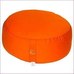 Meditationskissen Basic Orange