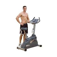 fortis variable resistance exercise cardio bike review