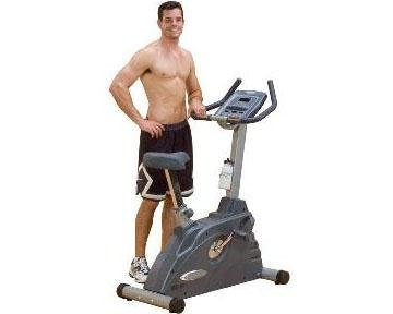 exercise bike cardio
