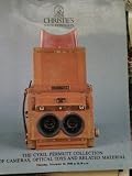 The Cyril Permutt Collection of cameras, optical toys and related material