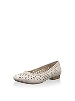 Clarks Bailarinas Henderson Silk (Blanco)