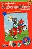Zaubermalblock. Ritter und Piraten. mit Stickers - 