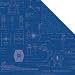 Blueprint Side Star Wars Double Sided Paper (Star Wars)