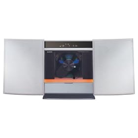 Sony CMT-L1 Wallhanging S Master Amplification Micro System