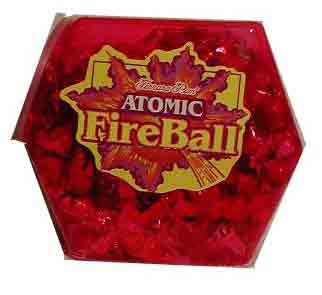 Atomic Fireballs by Ferrera Pan