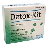 Detox-Kit 3 Piece Kit by Heel BHI USA Products / 3-50 mL