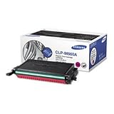 Samsung CLP-M660A Magenta Toner Cartidge for CLP-610/660 Series and CLX-6200FX Series Printers