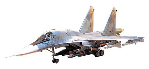 1/72 ウォーバードコレクション WB-43 スホーイSU-34