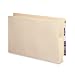 Smead End Tab Pocket, Legal, Straight, 3.5-Inch Expansion, Manila, 10 per Box (76164)