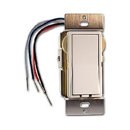 Click here to buy X10 Pro Dimmer Switch, Inductive, 3-Way by X10.