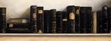 Study in Black von Arnie Fisk, 82x31