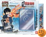 �|�̘B���p�t ALCHEMIC CARD BATTLE FILE..3 �\�z�ς݃X�^�[�^�[�Z�b�g�y���CVer.�z