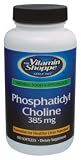 Vitamin Shoppe - Phosphatidyl Choline, 385 mg, 100 softgels