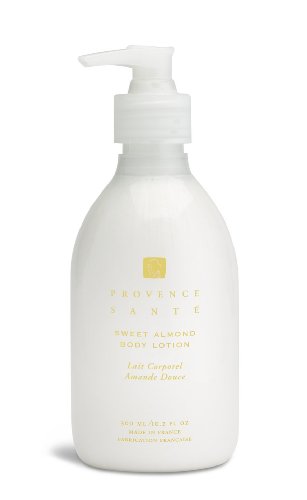 Provence Sante PS Body Lotion Sweet Almond, 10.2oz Bottle