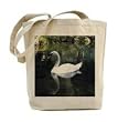 Photo Tote Bag - Create a Custom Tote Bag From Your Favorite Photo - 100% Natural Cotton Canvas, 15" x 16" w/ 22" handles