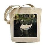 Photo Tote Bag - Create a Custom Tote Bag From Your Favorite Photo - 100% Natural Cotton Canvas, 15" x 16" w/ 22" handles