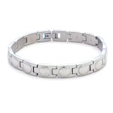 Jewelry : Stainless Steel jewelry link bracelet