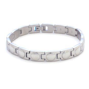 Stainless Steel jewelry link bracelet