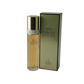 Elizabeth Taylor Elizabeth Taylor White Diamonds EDT Perfume Spray
