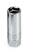 SK 4426 3/8-Inch Drive 13/16-Inch Spark Plug Socket