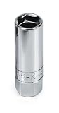 SK 4426 3/8-Inch Drive 13/16-Inch Spark Plug Socket