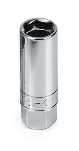 SK 4420 3/8-Inch Drive 5/8-Inch Spark Plug Socket