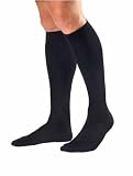 Jobst Men Dress Support Knee High Socks 1107