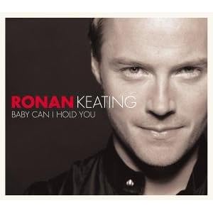 Baby Can I Hold You by Ronan Keating (Audio CD - 2005) - Import