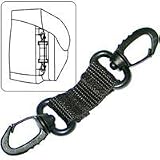 Adorama Universal Strap Attachment (U.S.A.), Required to Attach Accessories to Slinger Bags.