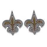 New Orleans Saints Stud Earrings - NFL Football Fan Shop Sports Team Merchandise