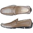 DiSANTO leather loafers