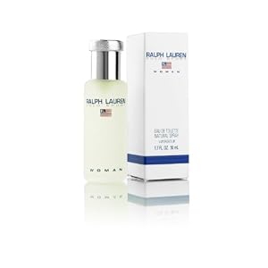 Polo Sport by Ralph Lauren for Women 0.17 oz Eau de Toilette Miniature Collectible