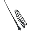 Boss MRANT12 Marine Dipole Hideaway Antenna (Black)