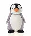 Plush Penguin Peek-A-Boo Plush Pillow 19"