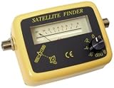TEST-UM CS300 Satellite Signal-Strength Meter