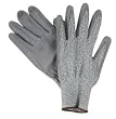 Condor 2RA20 Glove, Cut Resistant, Poly Coated, Small, Pr