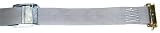 E-Track Tie Down Straps 2''X16' - Cam Buckle