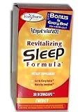 Enzymatic Therapy Fatigued to Fantastic Revitalizing Sleep Formula, 30 caps