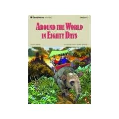 Dominoes: 5. Schuljahr, Stufe 1 - Around the World in Eighty Days: Reader: Level 1. 250 headwords