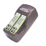 Hitech Prismatic / AA / AAA Batteries Charger Set