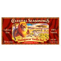 Madagascar Vanilla Red Tea 20 Bags