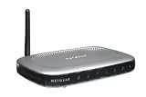 Netgear WGT634U 108 Mbps Wireless Media Router