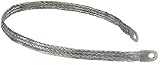 Mallory 28135 Universal Stainless Steel Ground Strap